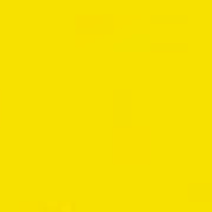 #1023 Traffic Yellow