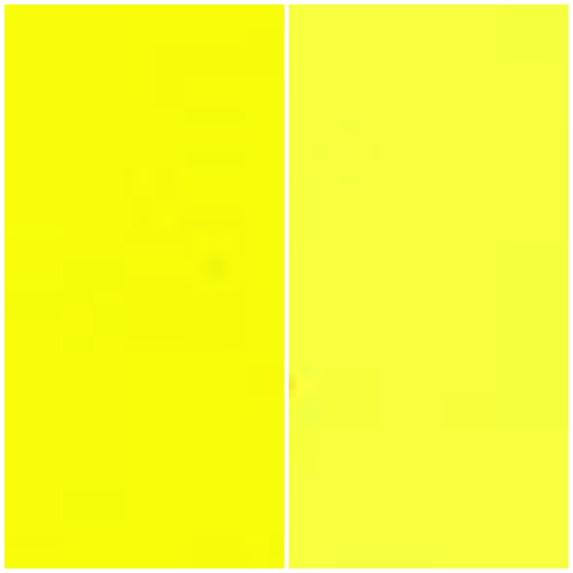 #1021 English Yellow and #1018 Zinc Yellow