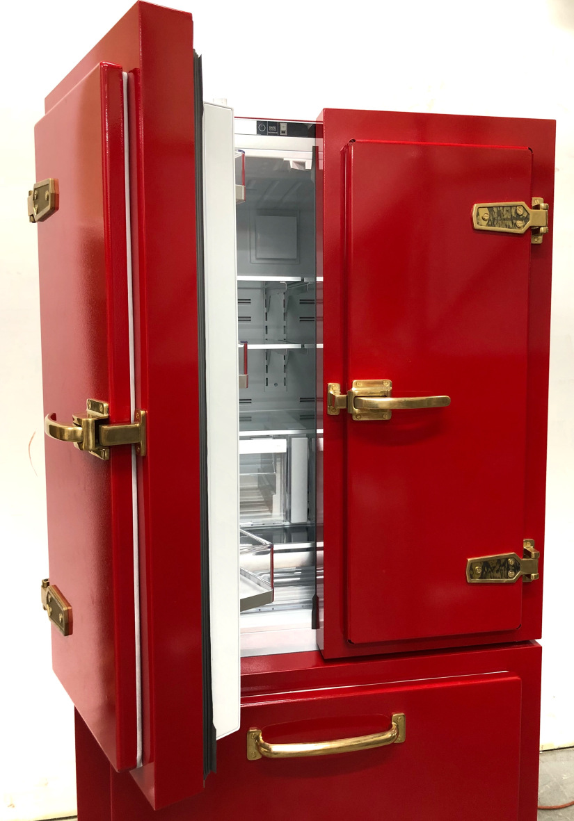 Custom Colors: 2002 Vermillion, 3002 Carmine Red, 3003 Ruby Red, 3013 Tomato Red
