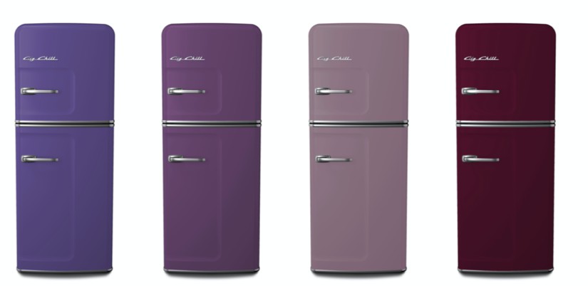 Custom Colors: 4005 Blue Lilac, 4001 Red Lilac, 4009 Lavender, 4004 Claret Violet
