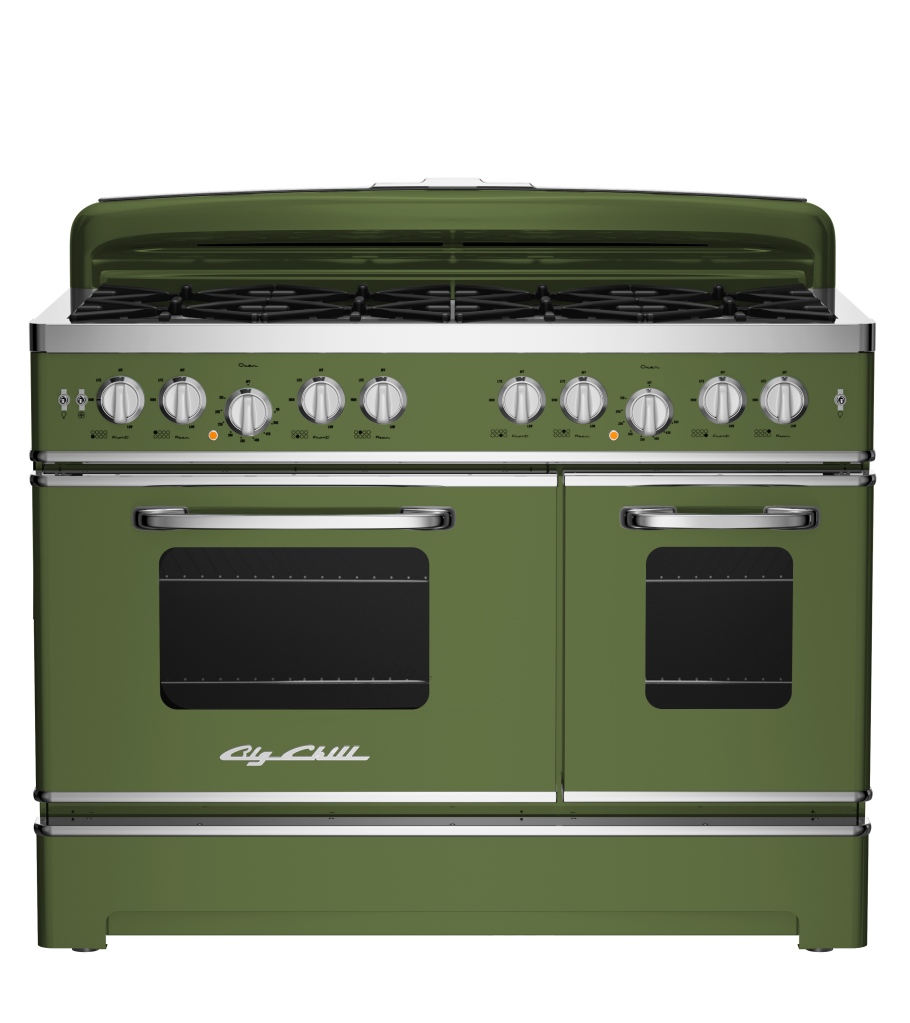 48″ Retro Stove