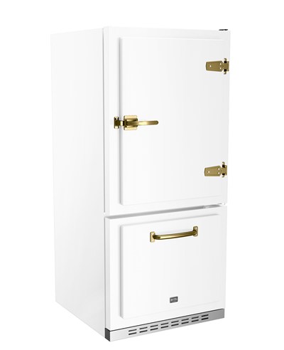 30" Classic Fridge