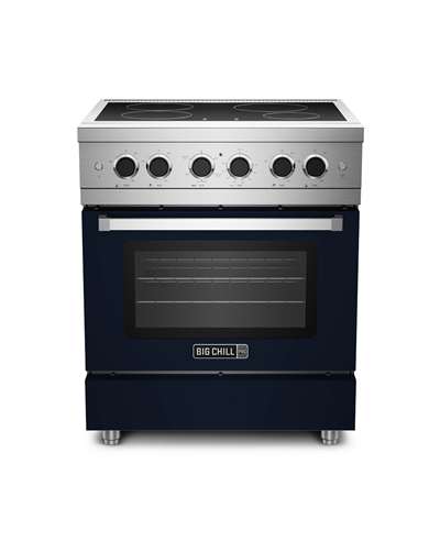 30" Pro Induction Range