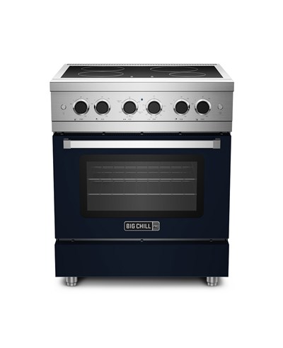 30" Pro Induction Range