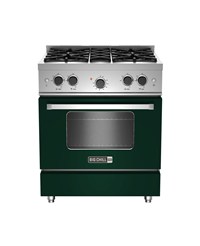 30" Pro Gas Range