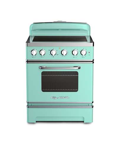 30" Retro Induction Range