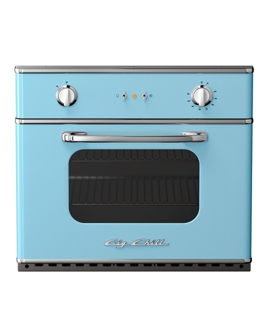  30 Electric Wall Oven Retro Collection Jadite Green