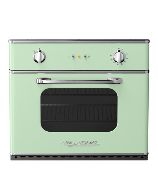  30 Electric Wall Oven Retro Collection Jadite Green