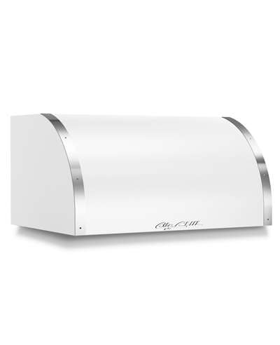 36" Retro Bungalow Vent Hood (18" Height)