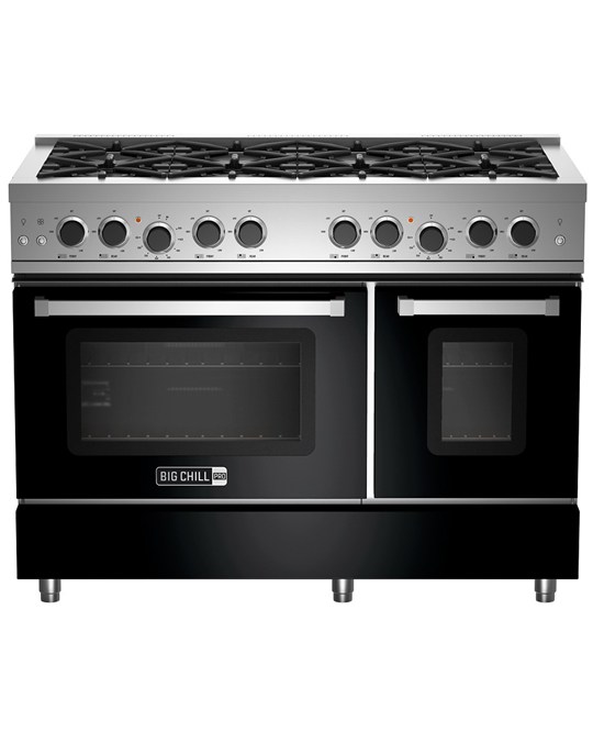  48" Pro Range Pro Collection Gloss Black