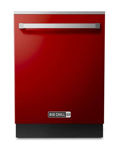 24" Pro Dishwasher