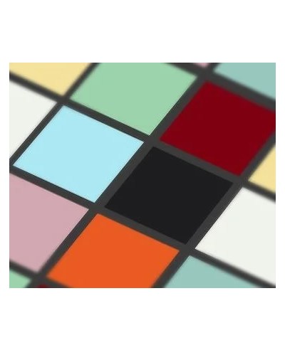 Retro Color Swatch