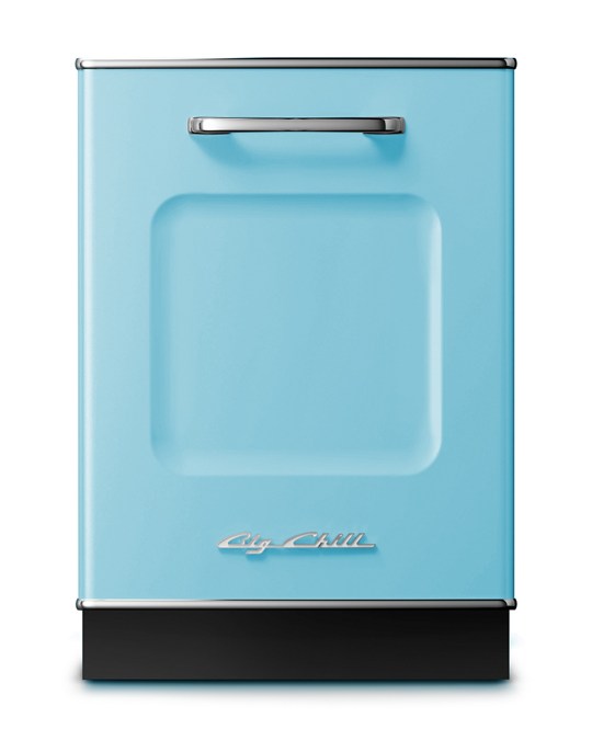  Retro Dishwasher Retro Collection Classic White