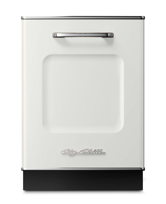 Retro Dishwasher Retro Collection Classic White