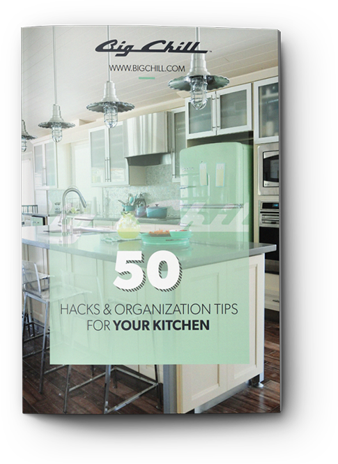 Big Book of Kitchen Tips