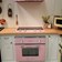 30 Electric Wall Oven Retro Collection Lifestyle Pink Lemonade