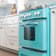 36 Retro Stove Retro Collection Lifestyle Beach Blue