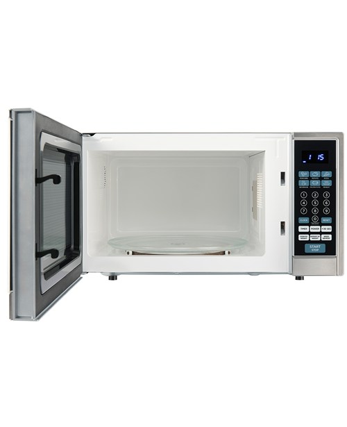 Classic 1.1 cu. ft. Microwave - Interior - Big Chill