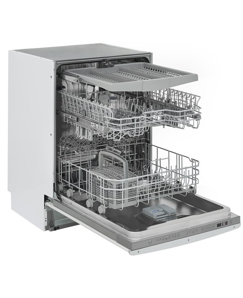 Pro Dishwasher Pro Collection Dishwasher Interior