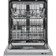 Pro Dishwasher Pro Collection Dishwasher Interior