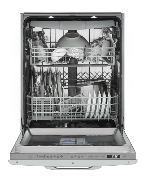 Pro Dishwasher Pro Collection Dishwasher Interior