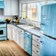 Retro Dishwasher Retro Collection Lifestyle Beach Blue