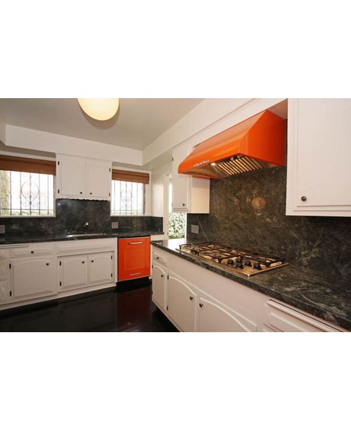 Retro Dishwasher Retro Collection Lifestyle Premium Orange