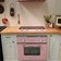 Retro Induction Cooktop Retro Collection Lifestyle Pink Lemonade