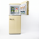 Slim Fridge Retro Collection Interior Freezer 2