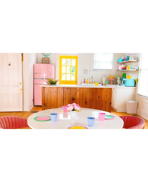 Original Fridge Retro Collection Lifestyle Pink Lemonade